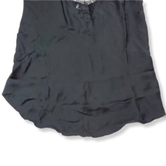 Free People Starlight Cami Tank Black XS MSRP $58 FPS031 - Picture 11 of 13